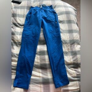 FIGS High Waisted Zola Skinny Scrub Pant